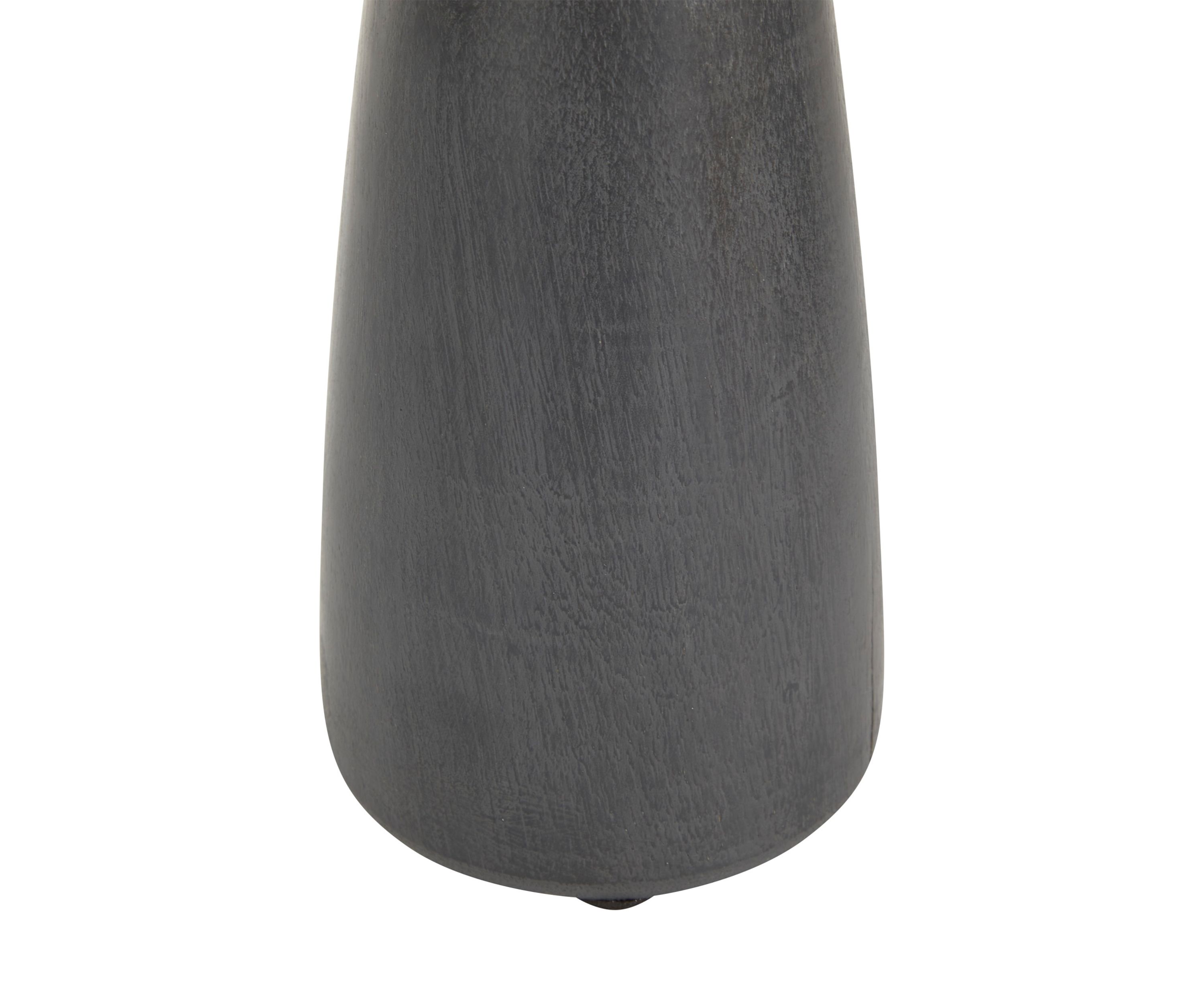 Modern Mango Wood Candle Holder - Set of 3