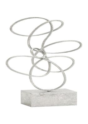 Contemporary Metal Sculpture