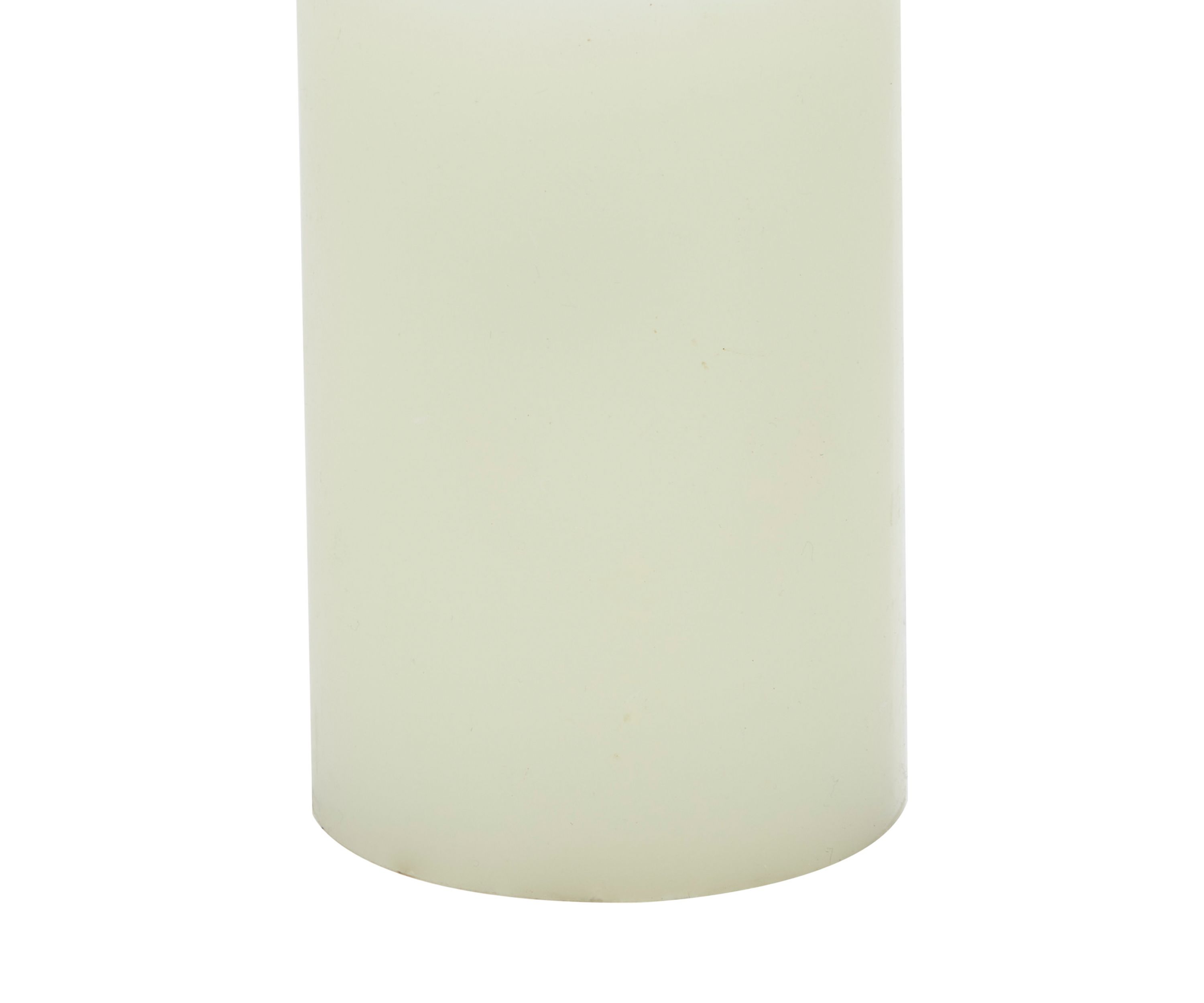 Traditional Wax Flameless Candle - Set of 3
