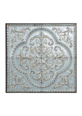 Rustic Metal Wall Decor