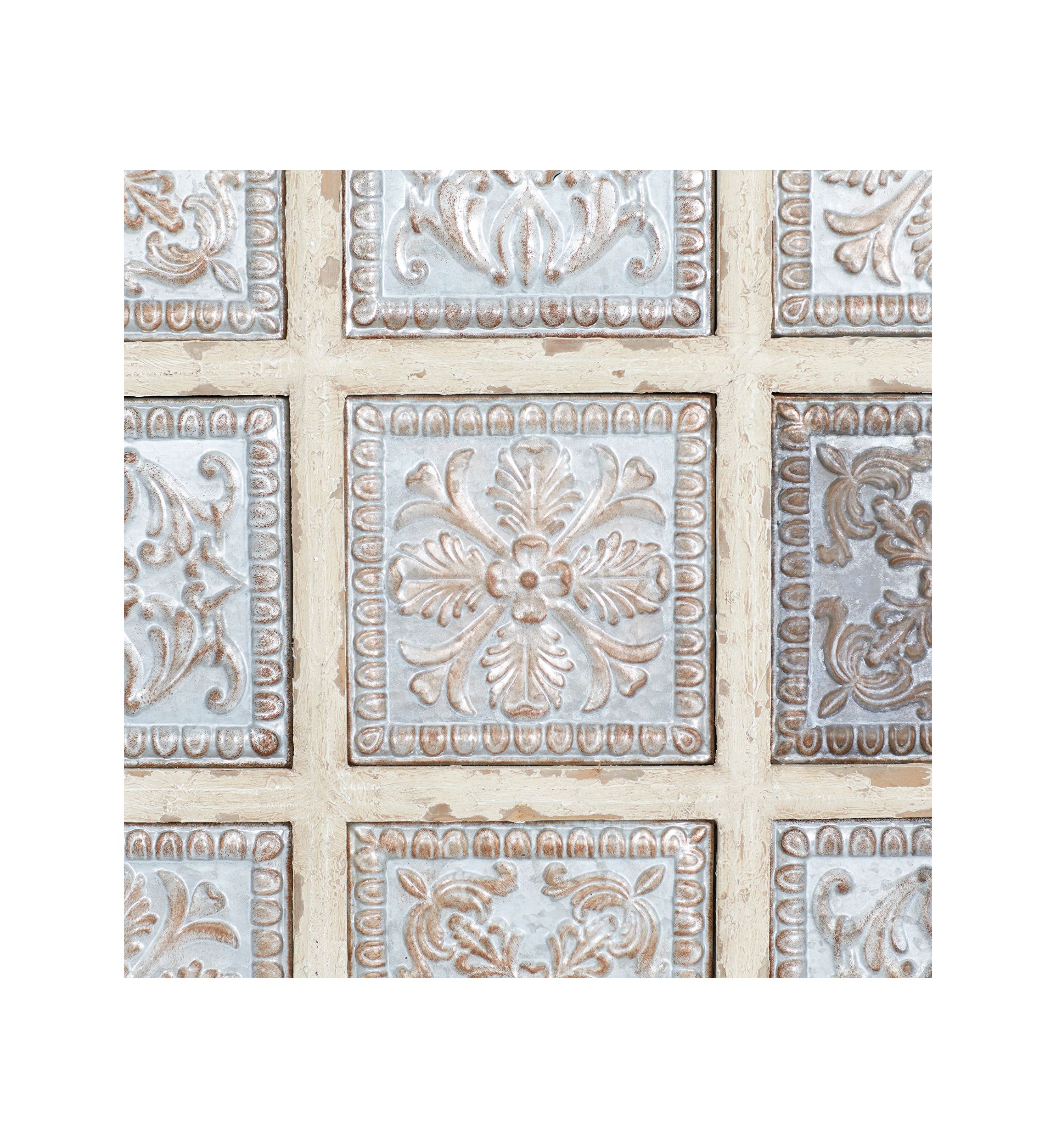 Rustic Metal Wall Decor