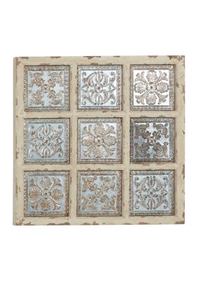 Rustic Metal Wall Decor