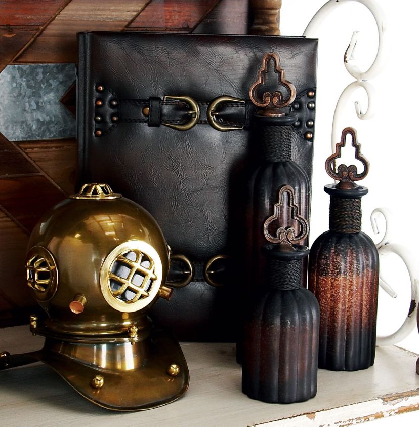 Traditional Wooden Box - Set of 3