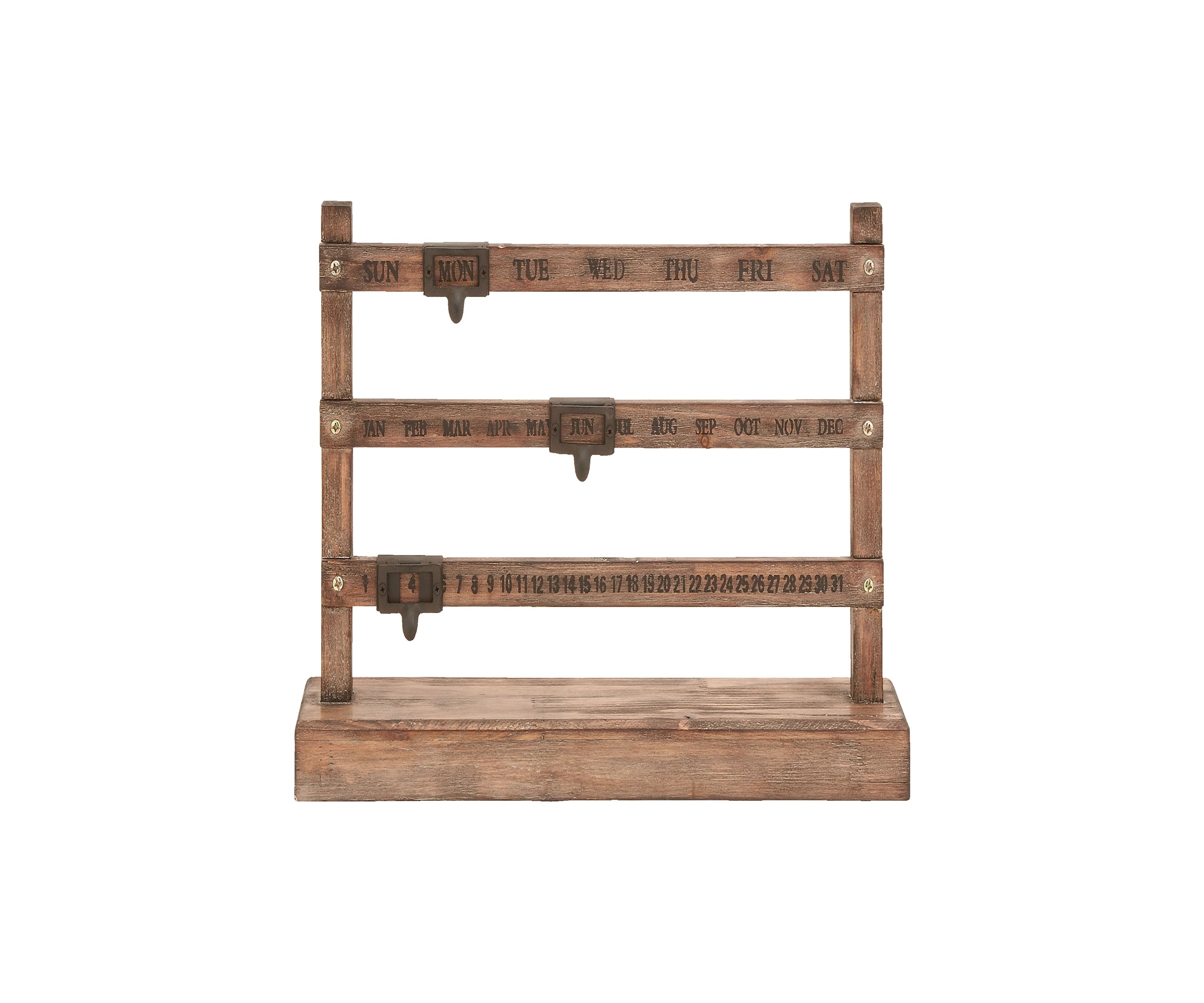 Farmhouse Wood Sculpture