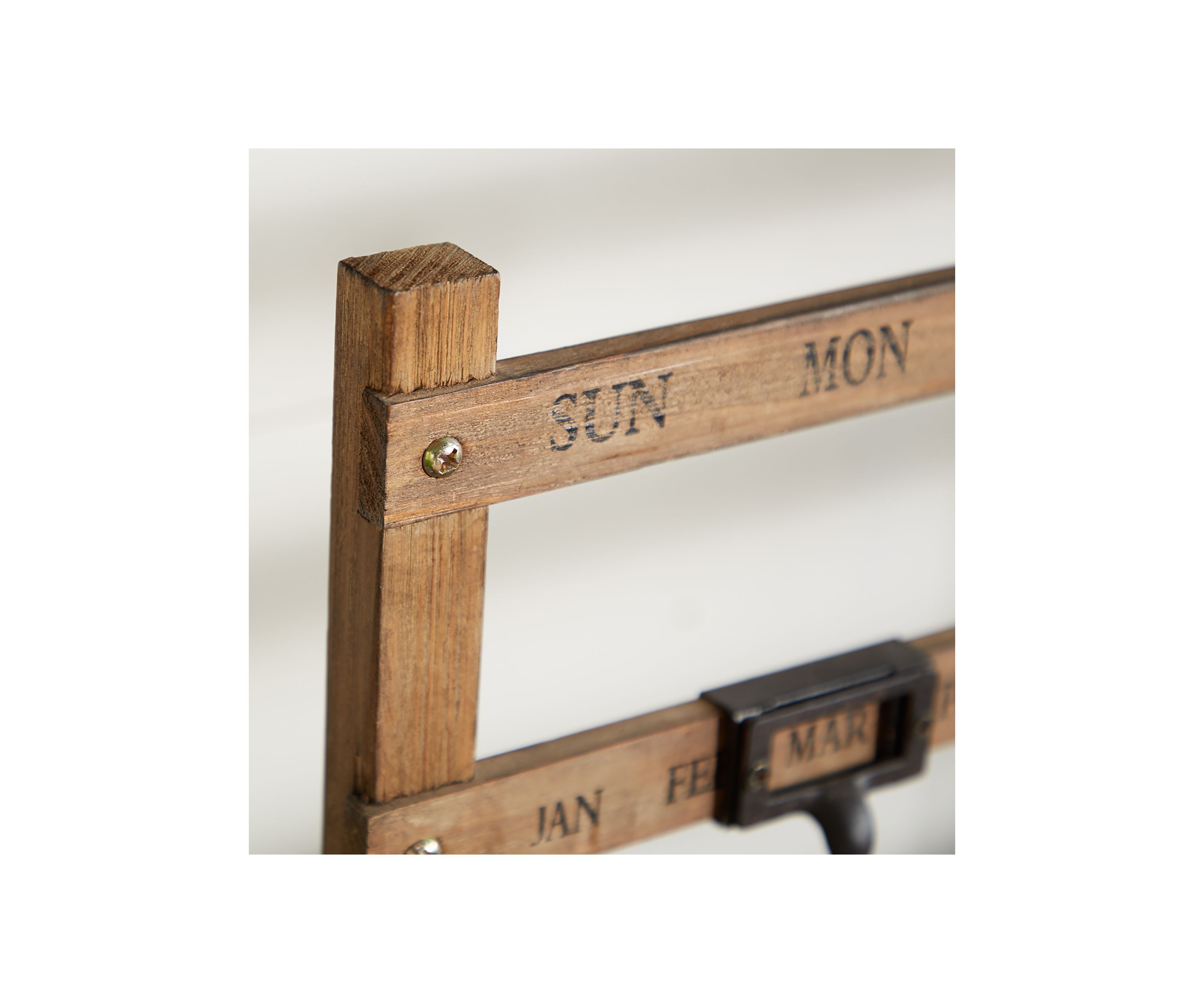 Farmhouse Wood Sculpture
