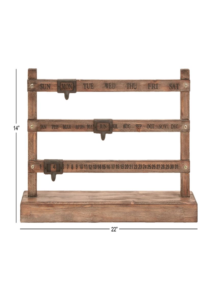Farmhouse Wood Sculpture
