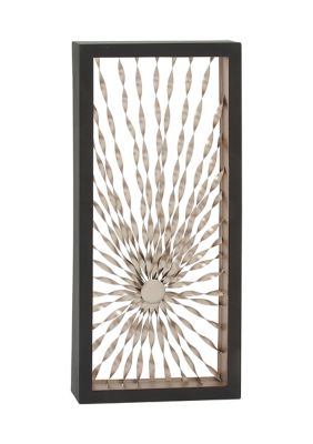 Contemporary Metal Wall Decor