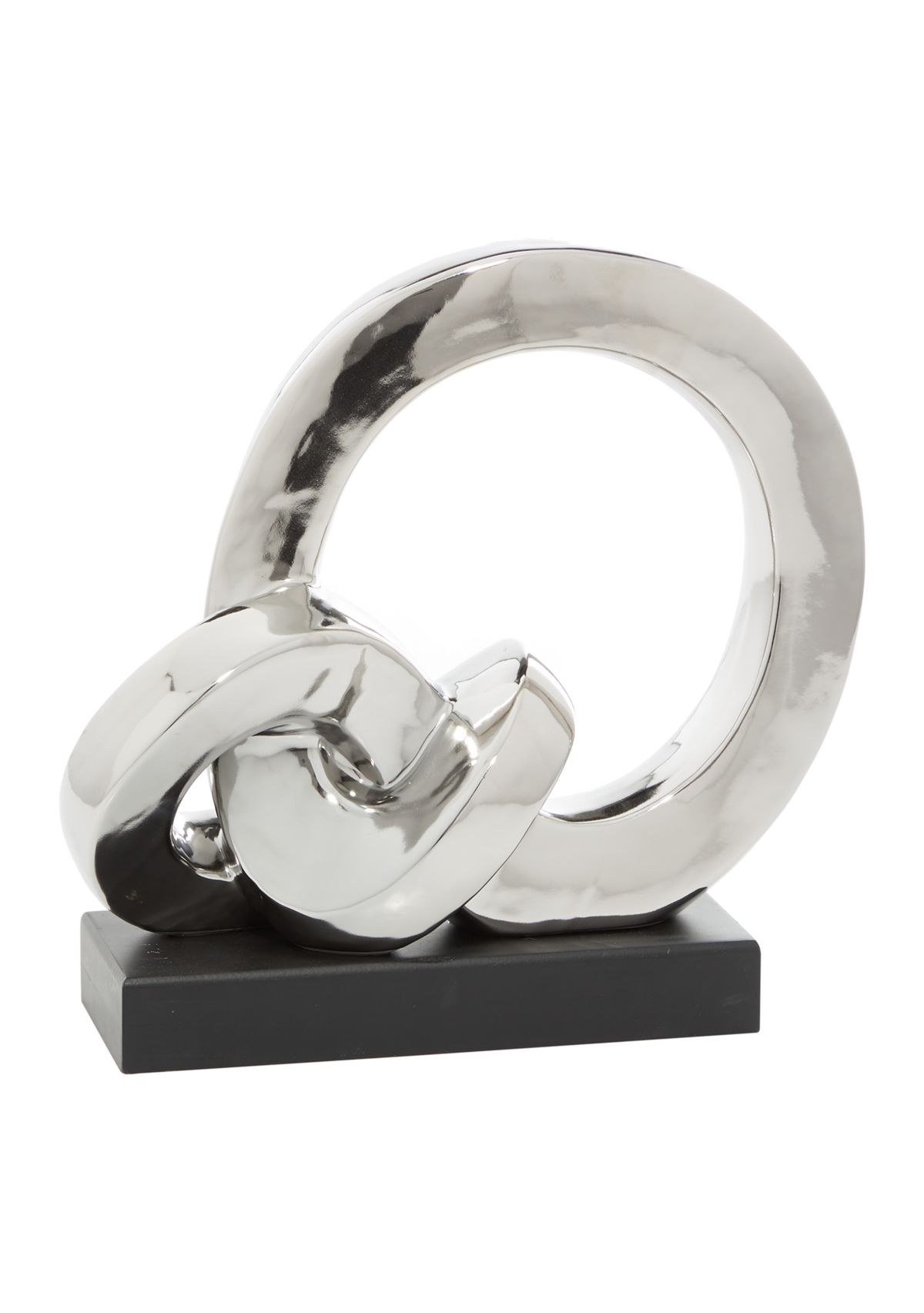 Contemporary Polystone Sculpture