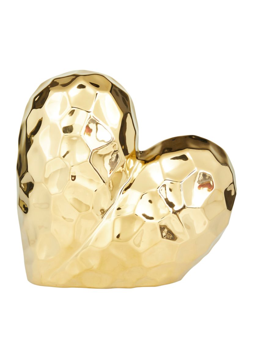 Glam Porcelain Ceramic Sculpture