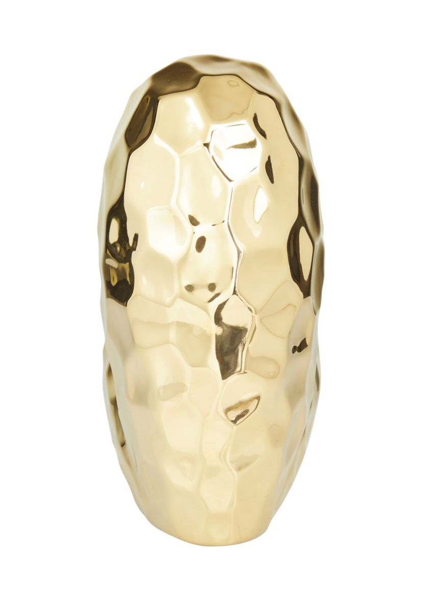 Glam Porcelain Ceramic Sculpture