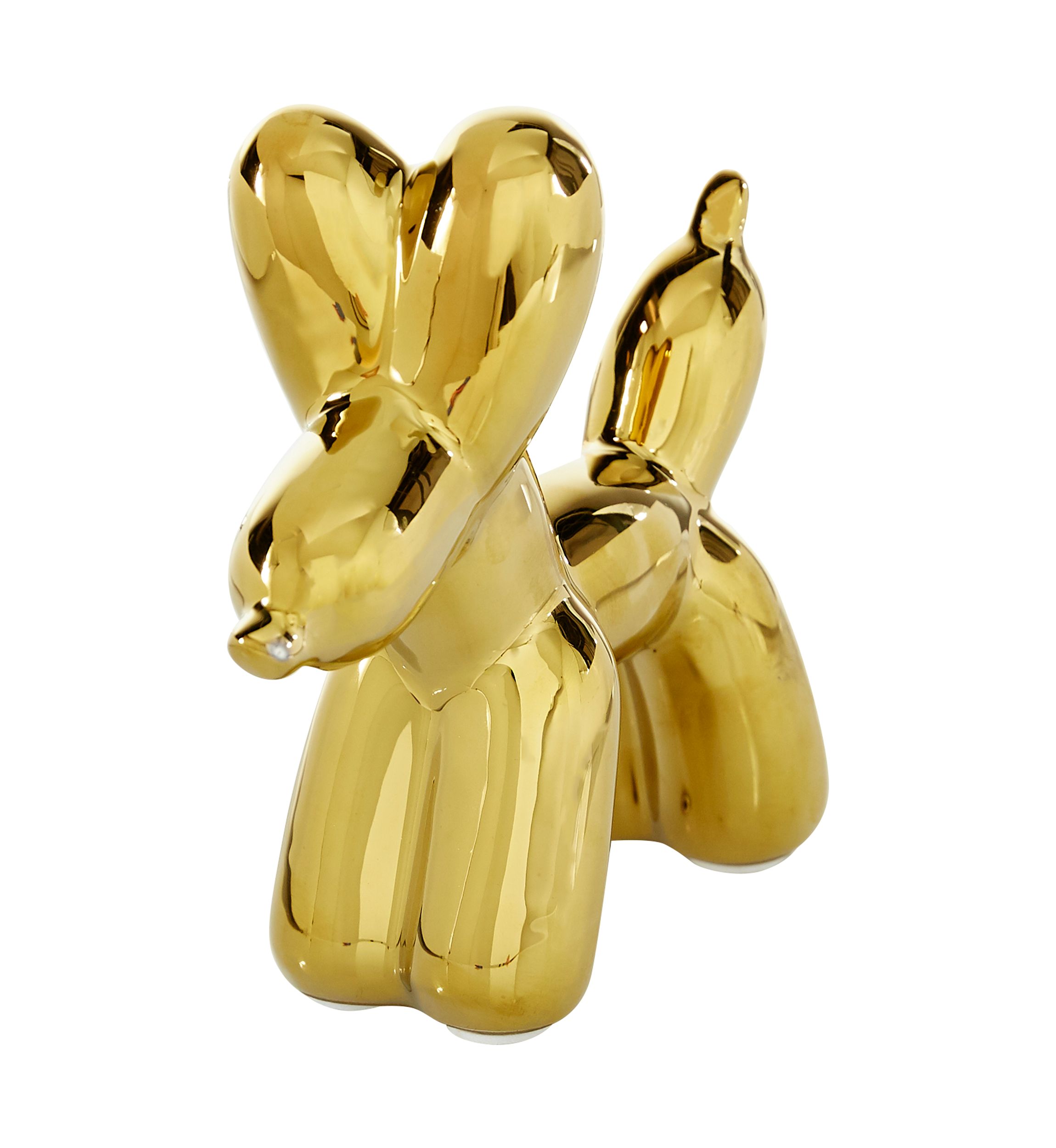 Glam Ceramic Sculpture