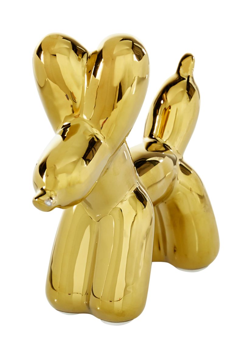 Glam Ceramic Sculpture