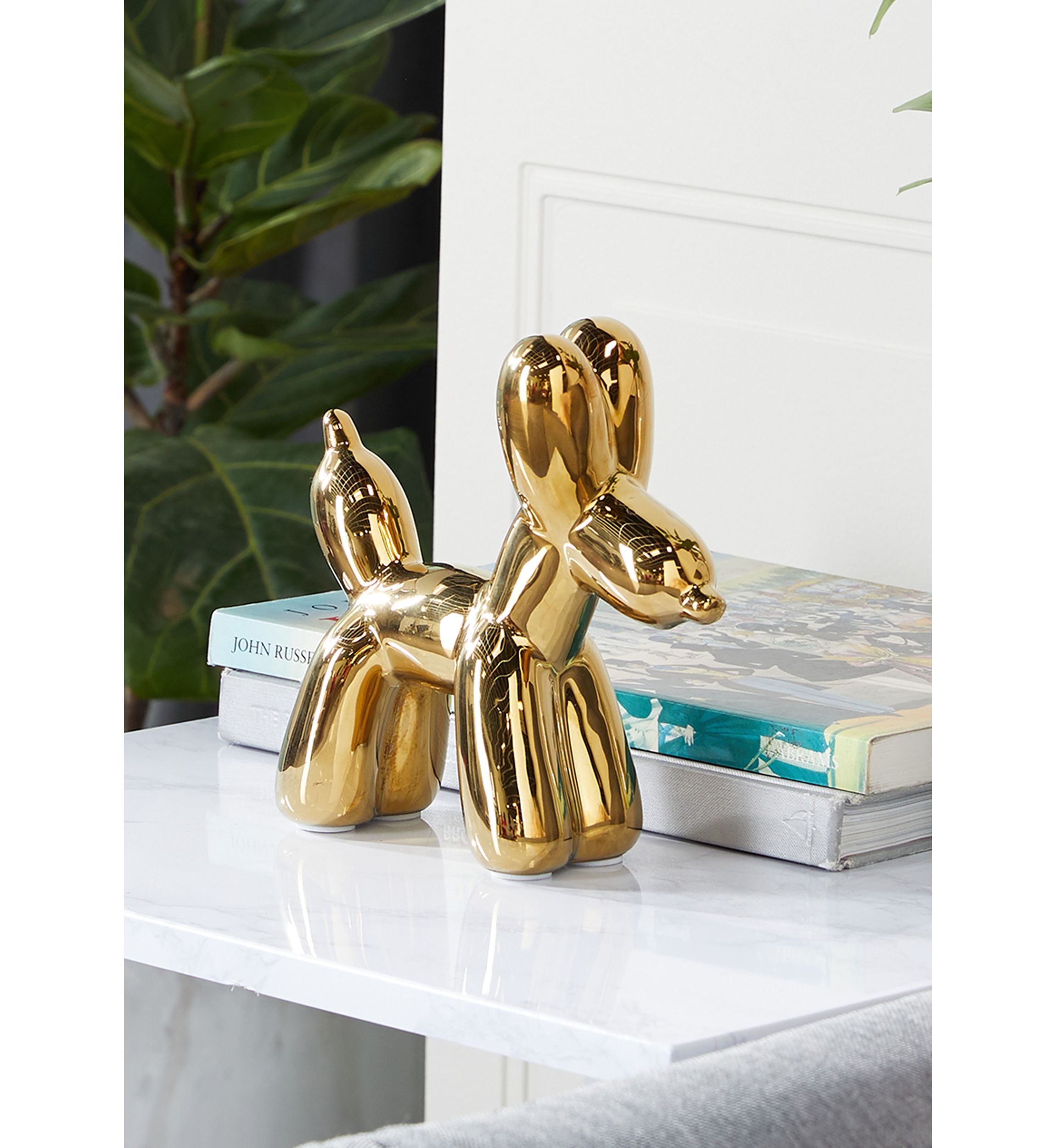 Glam Ceramic Sculpture