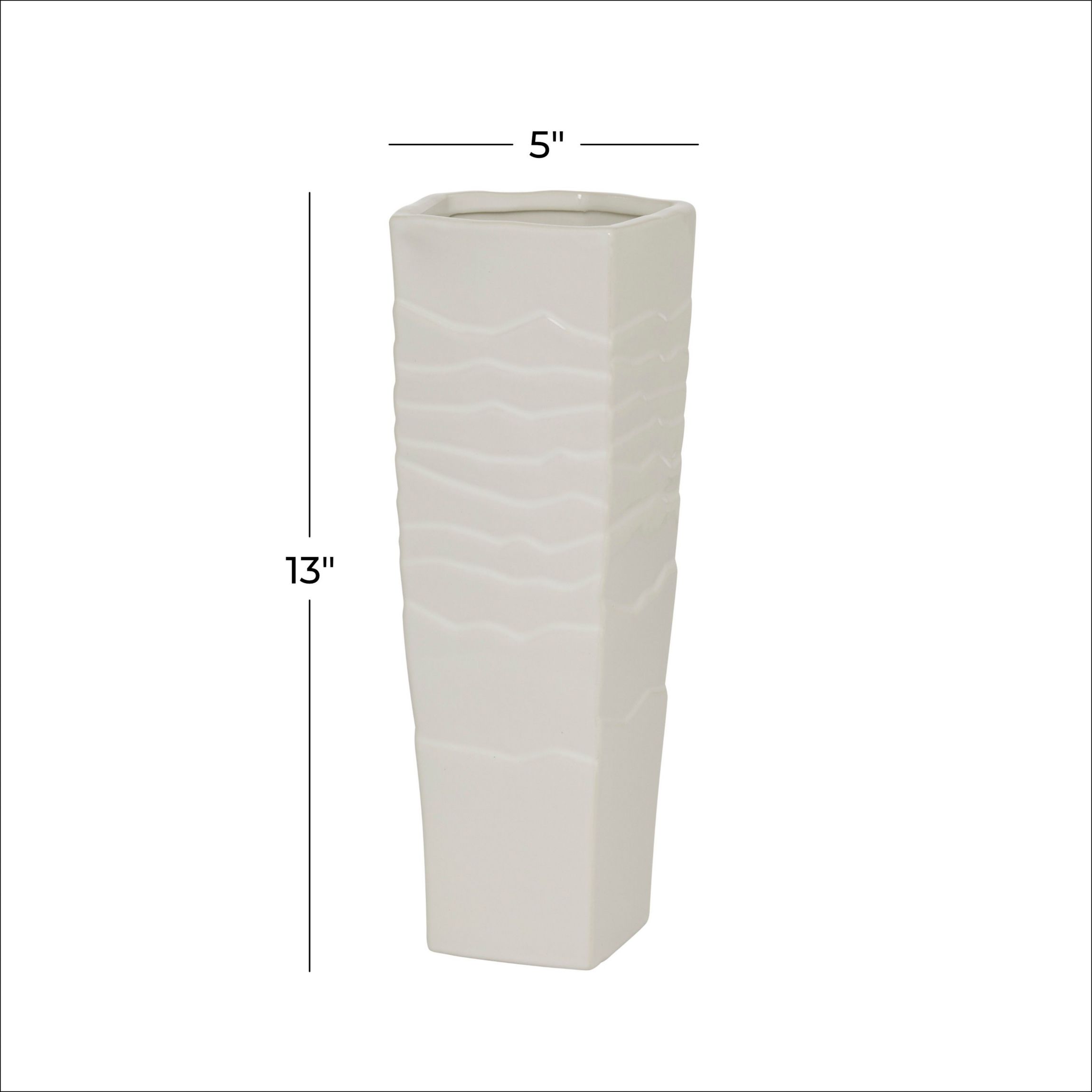 Contemporary Ceramic Vase