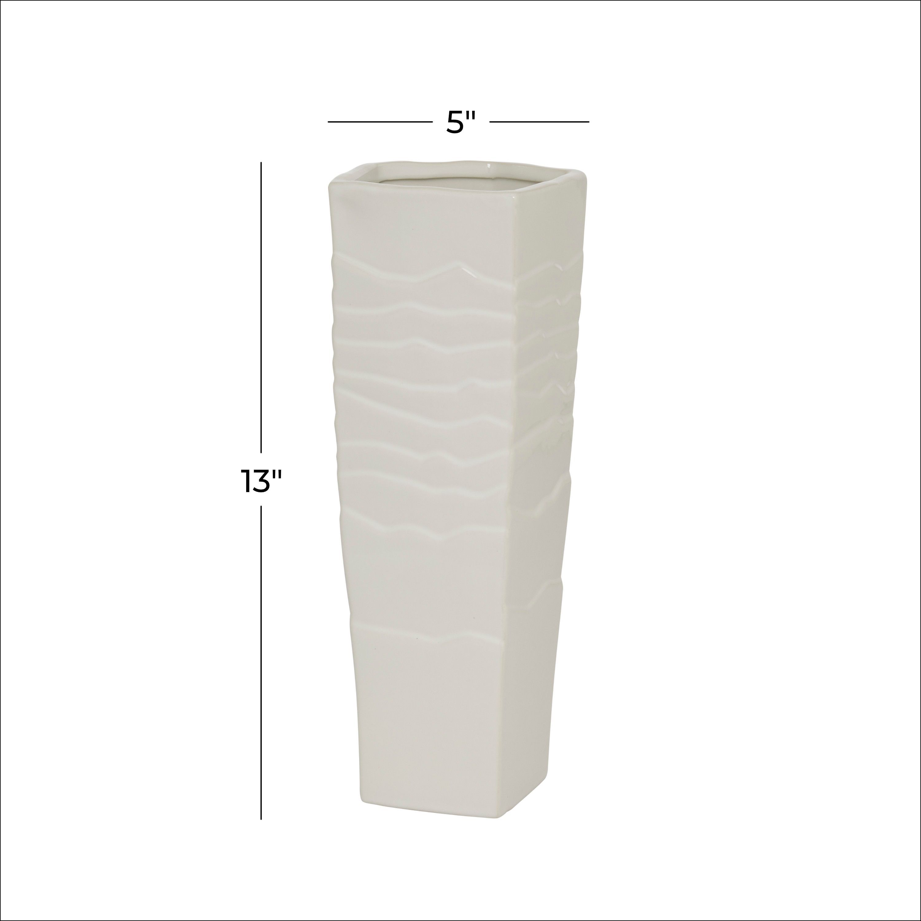Contemporary Ceramic Vase