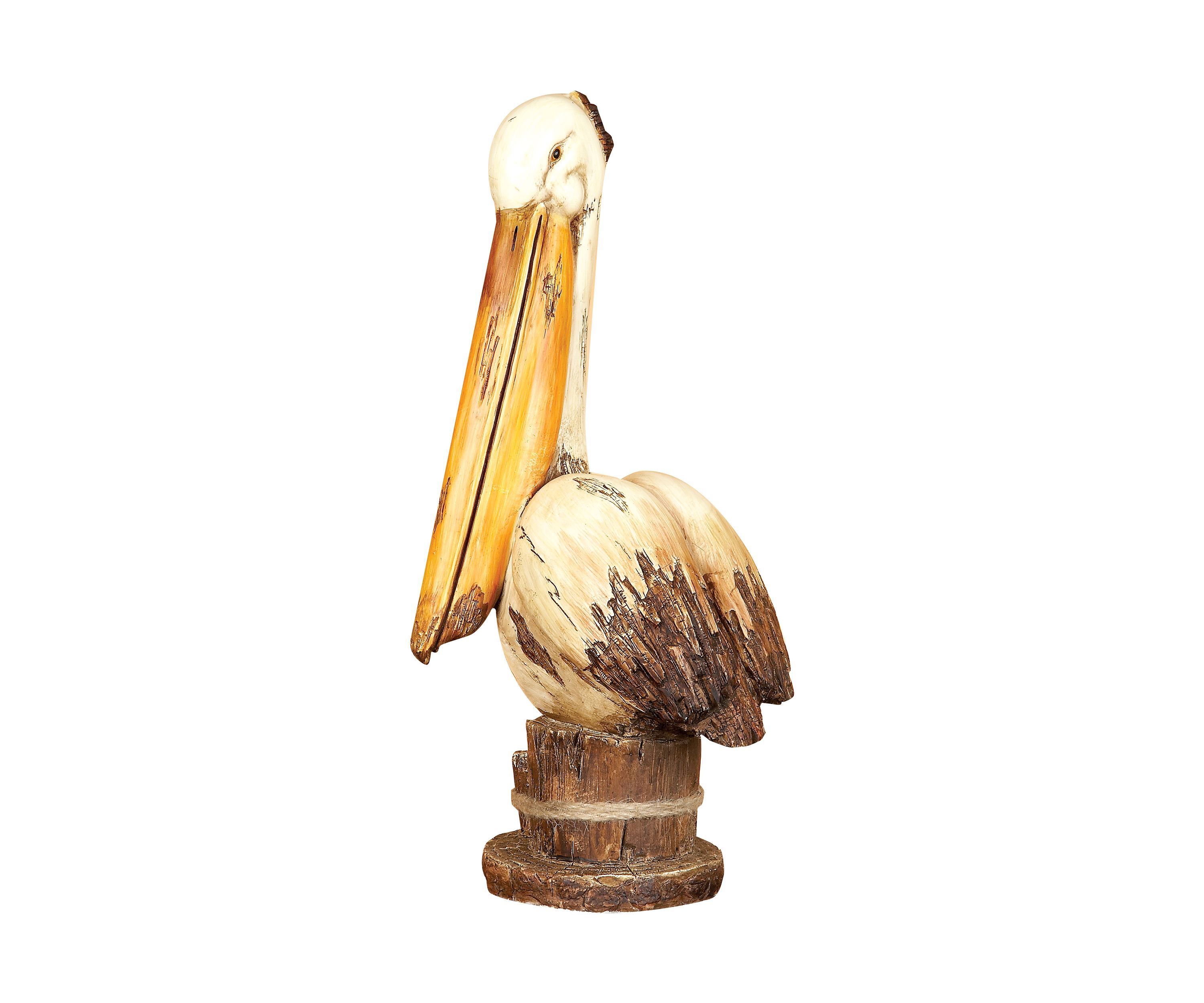 Coastal Polystone Sculpture