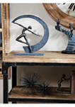 Resin Modern Sculpture - Dancer