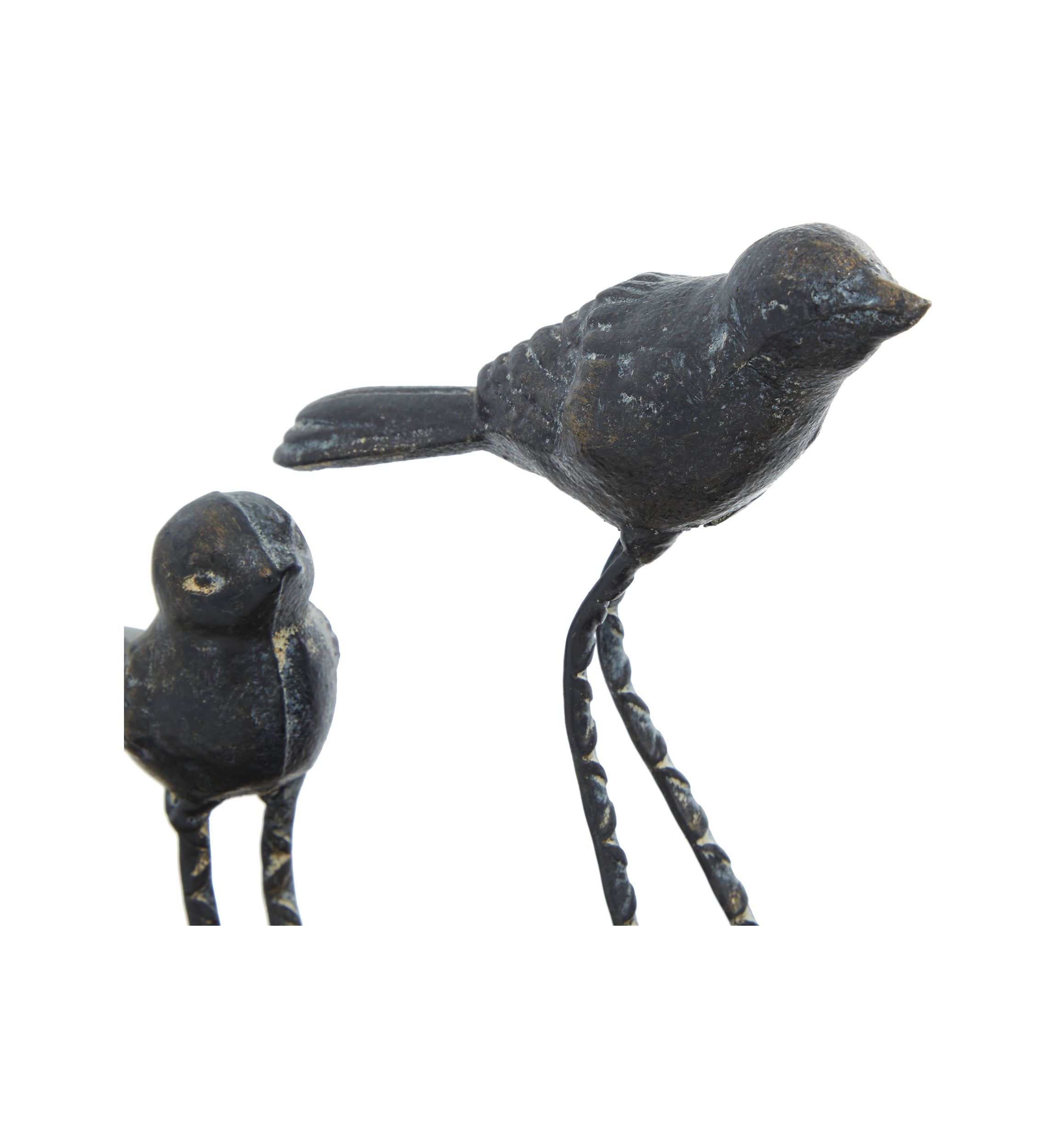 Farmhouse Metal Sculpture