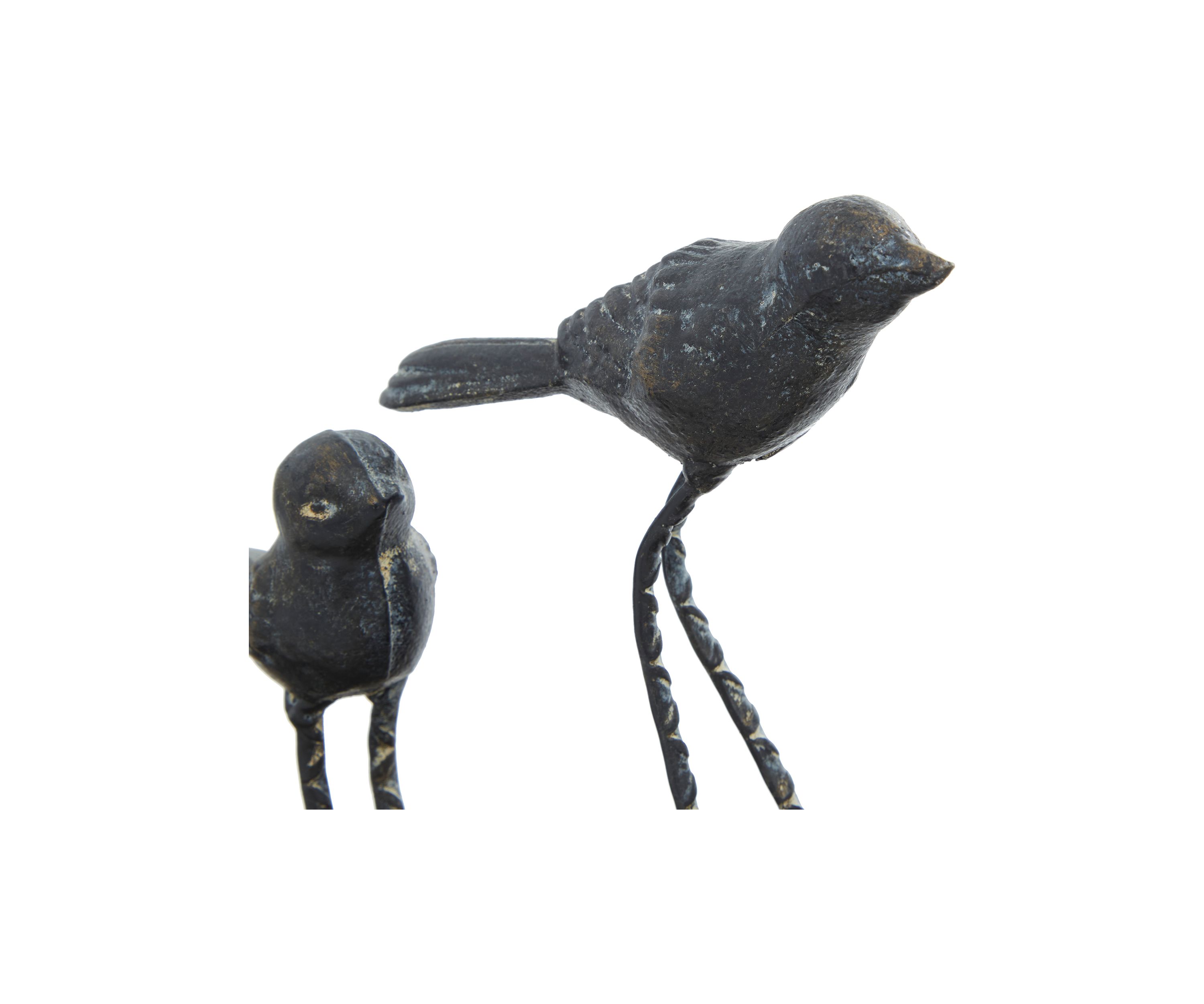 Farmhouse Metal Sculpture
