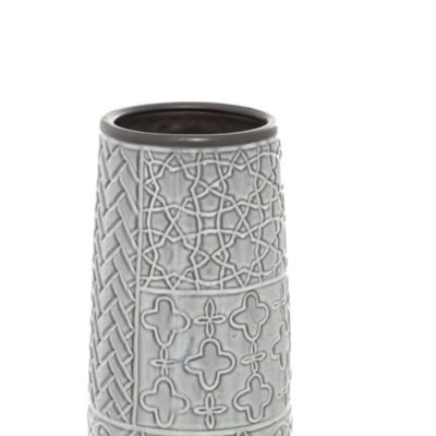 Eclectic Ceramic Vase