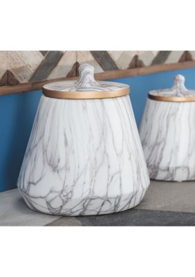 Contemporary Ceramic Decorative Jars