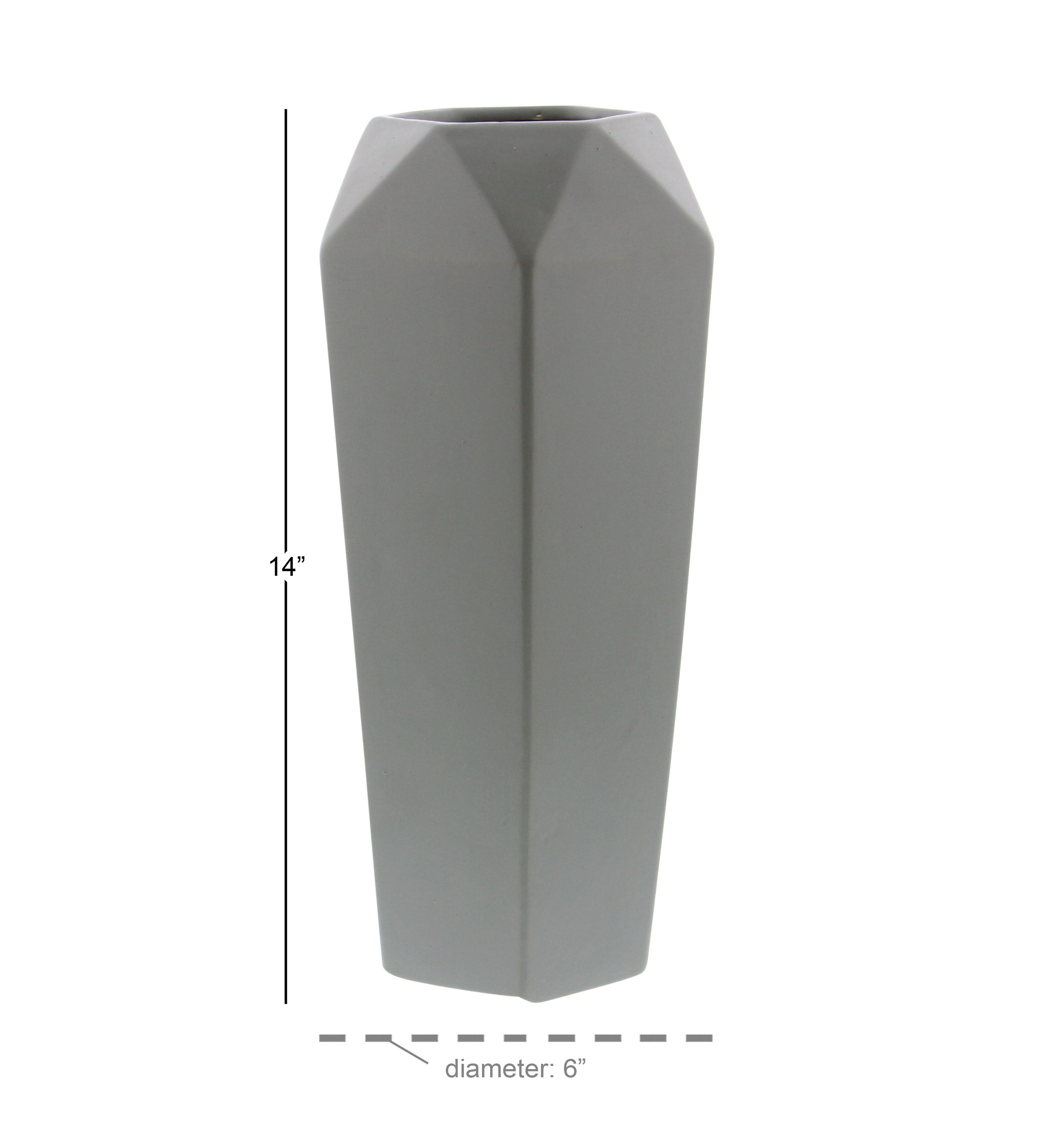 Contemporary Ceramic Vase