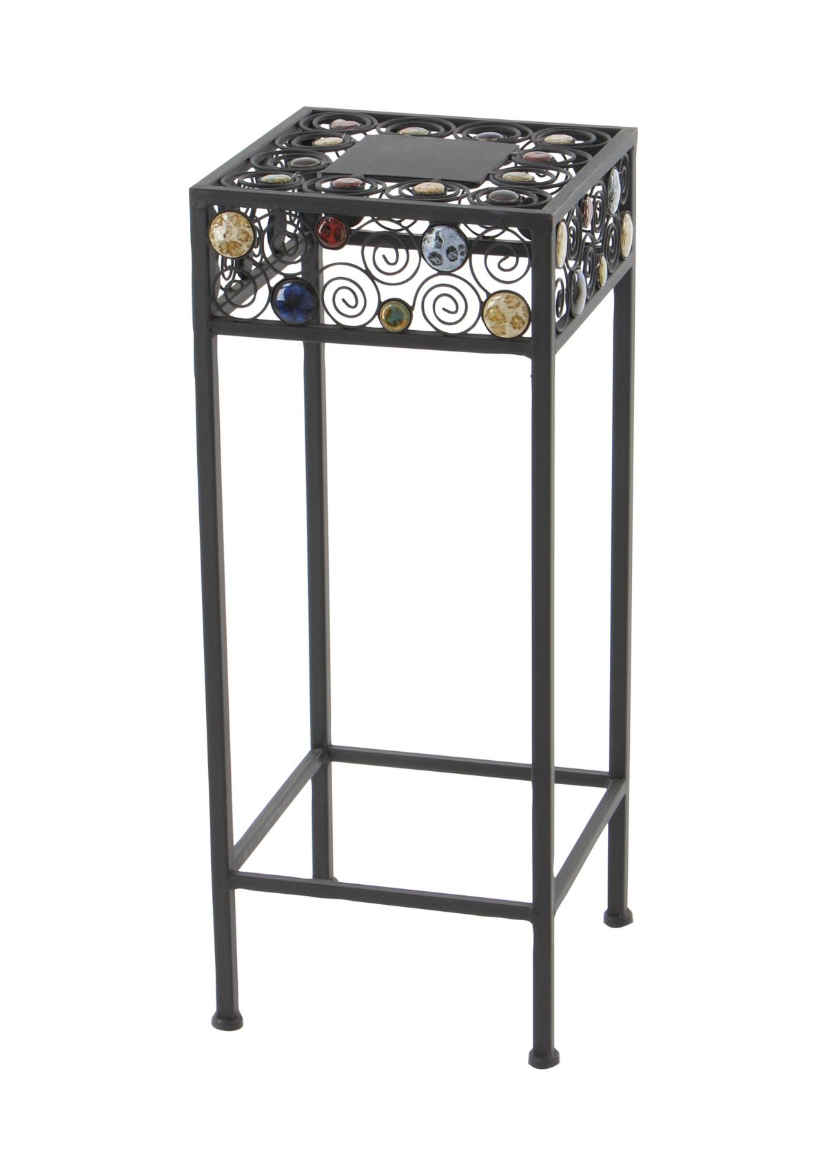 Traditional Metal Plantstand - Set of 3