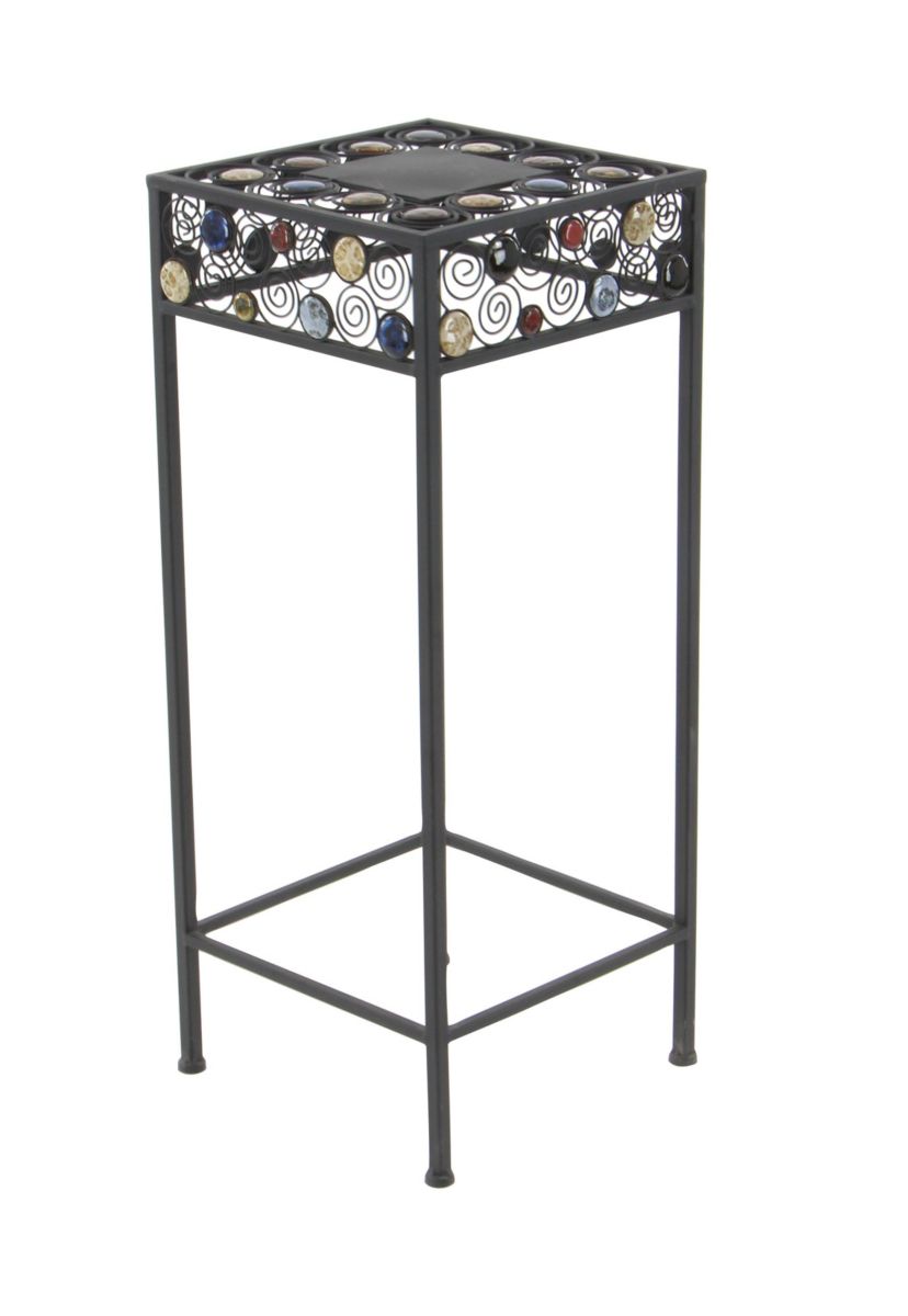 Traditional Metal Plantstand - Set of 3