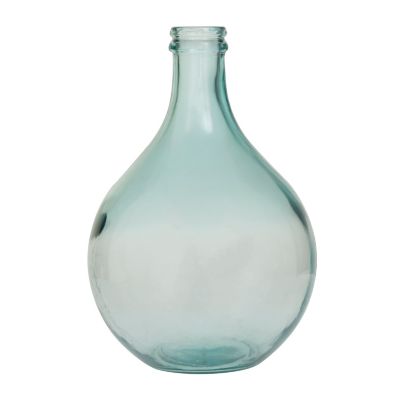 Modern Recycled Glass Vase