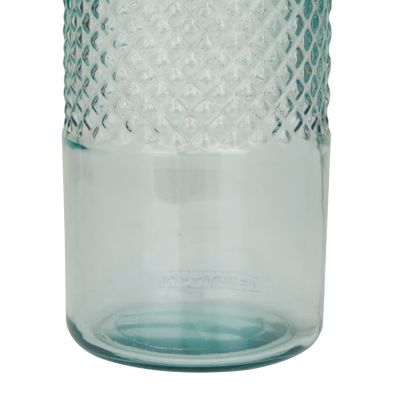 Modern Recycled Glass Vase