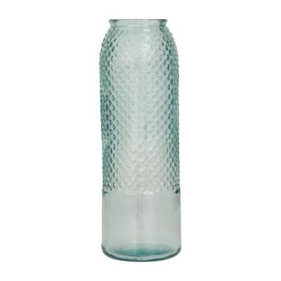 Modern Recycled Glass Vase