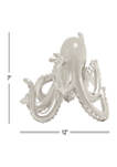 Polystone Coastal Sculpture - Octopus