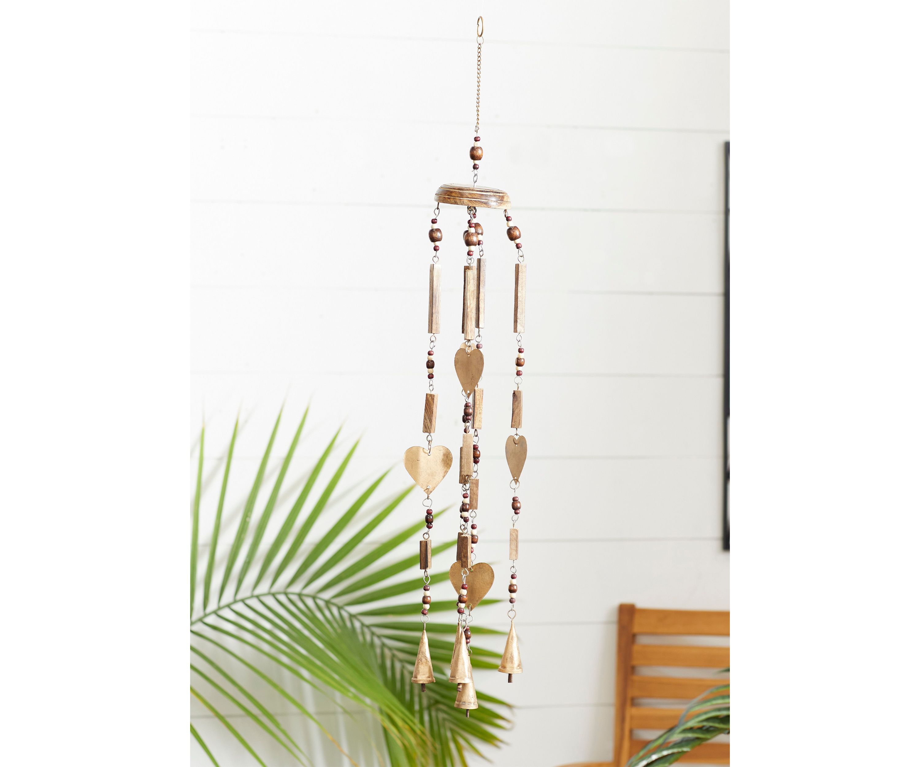 Coastal Metal Windchime