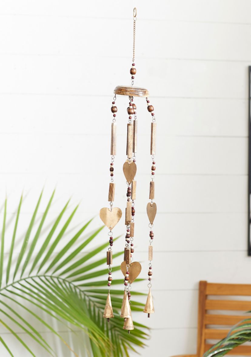 Coastal Metal Windchime
