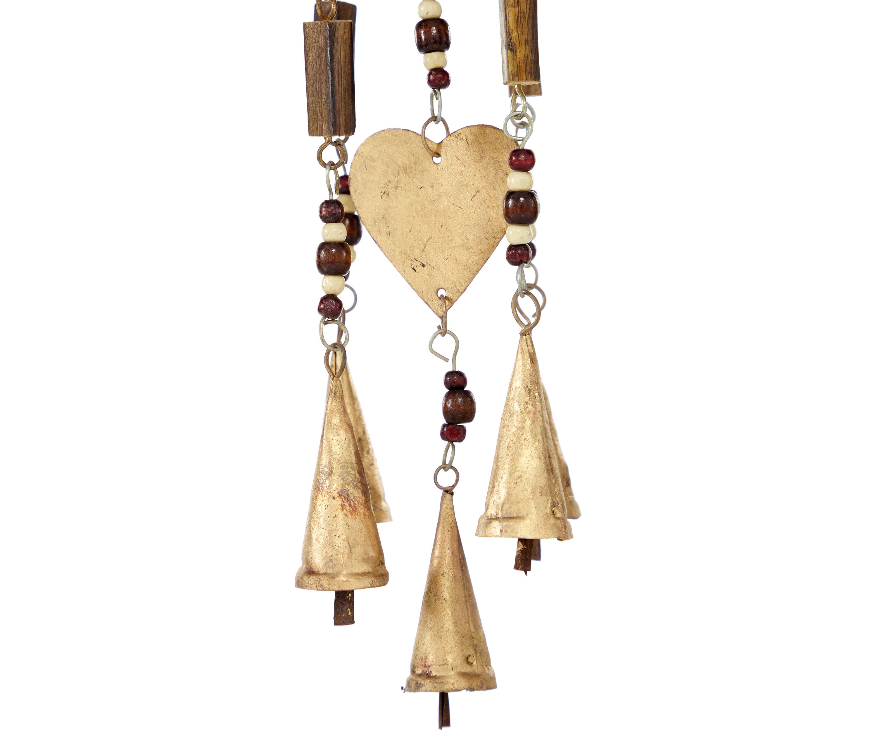 Coastal Metal Windchime