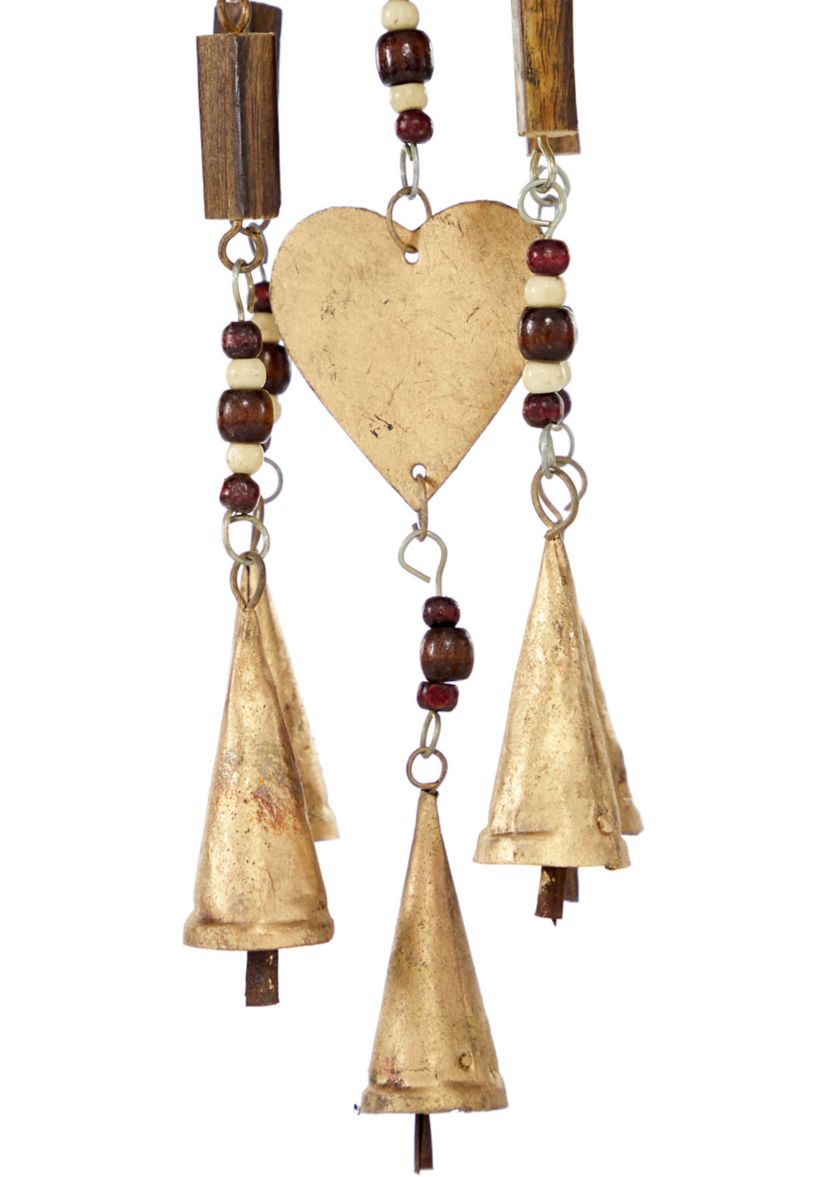Coastal Metal Windchime