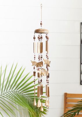 Coastal Wood Windchime