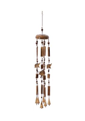 Coastal Wood Windchime