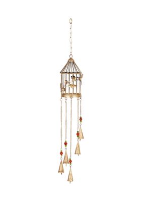 Eclectic Metal Windchime