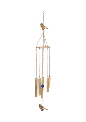 Eclectic Metal Windchime