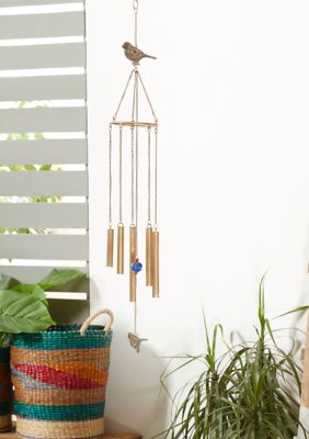 Eclectic Metal Windchime