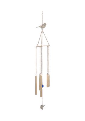 Eclectic Metal Windchime