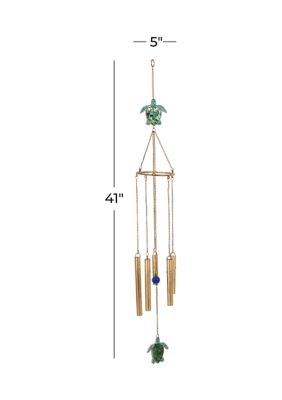 Eclectic Metal Windchime