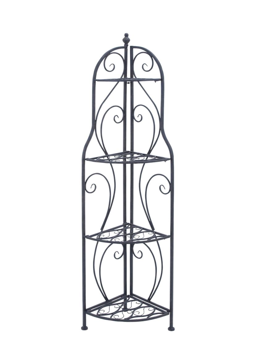 Traditional Metal Bakers Rack