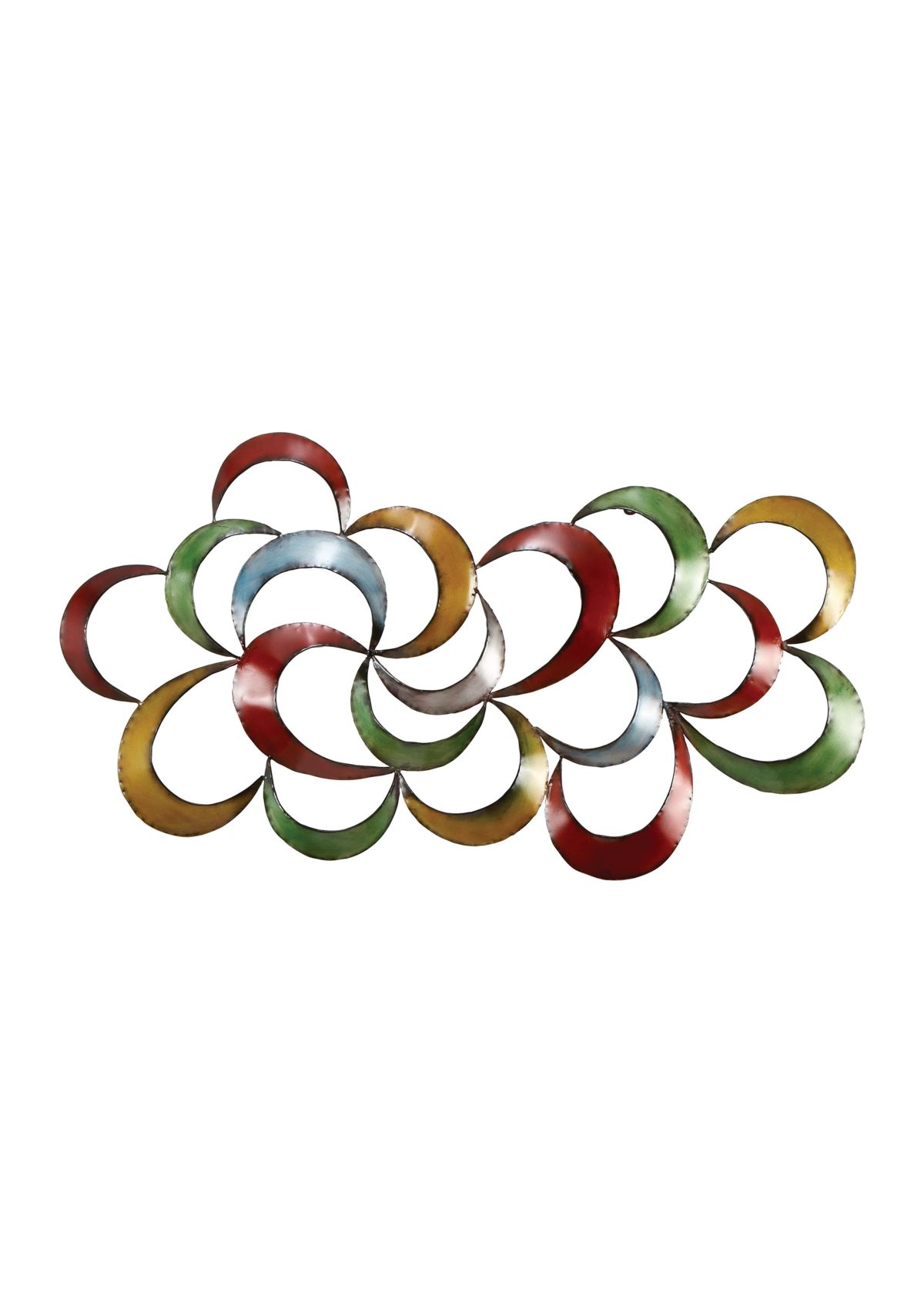 Contemporary Metal Wall Decor