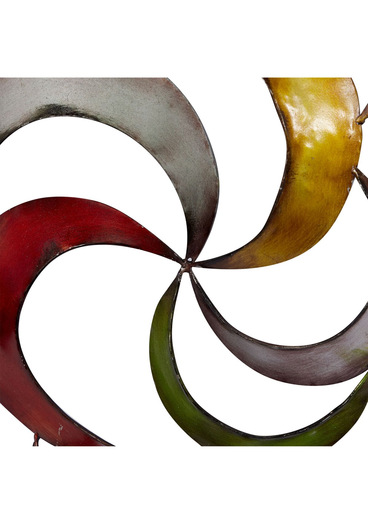 Contemporary Metal Wall Decor