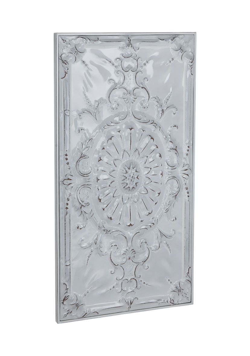 Vintage Metal Wall Decor