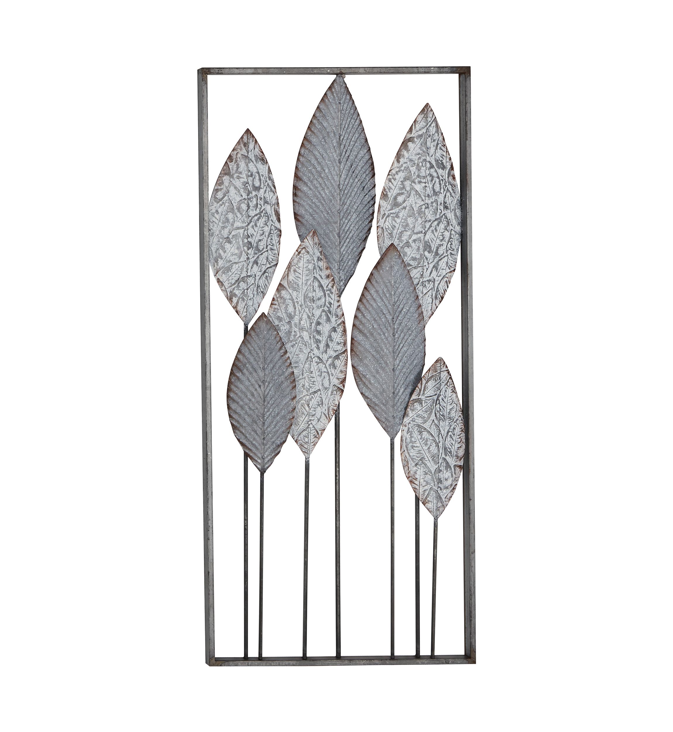 Farmhouse Metal Wall Decor