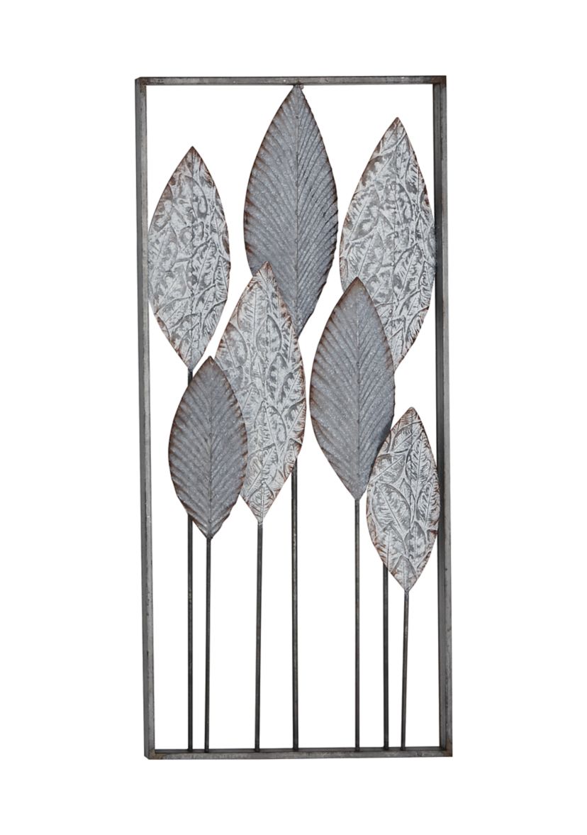 Farmhouse Metal Wall Decor