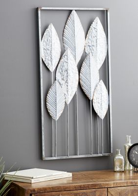 Farmhouse Metal Wall Decor